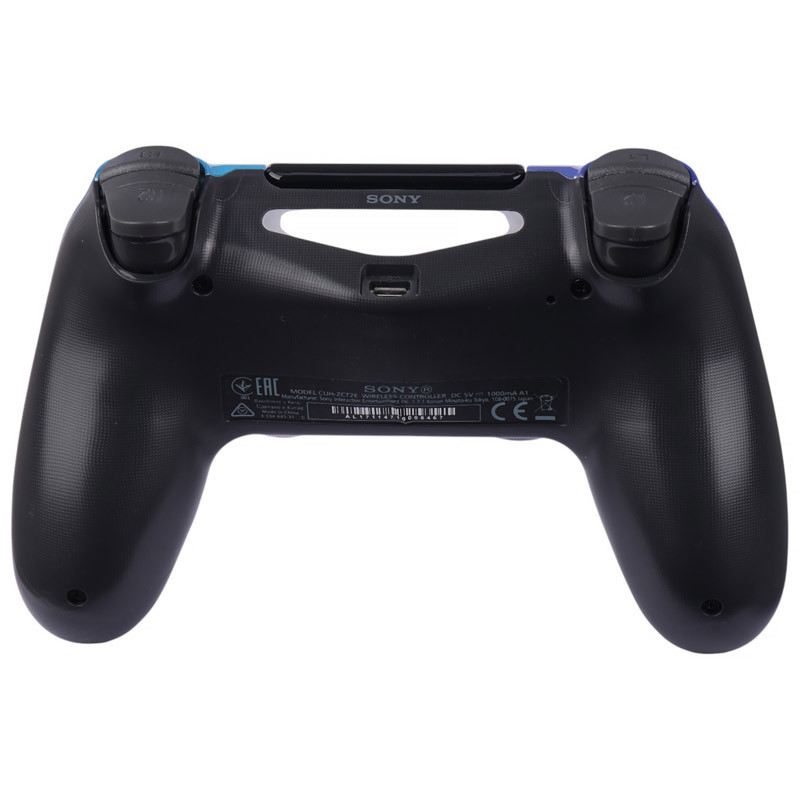 دسته بازی بی سیم SONY PlayStation 4 DualShock 4 High Copy طرح GTA VI