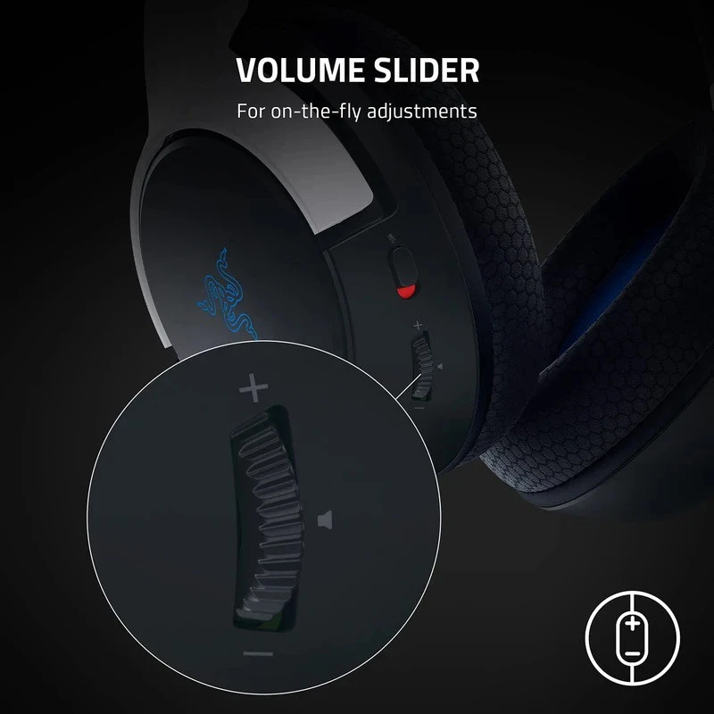 هدست گیمینگ سیم دار Razer Kaira X