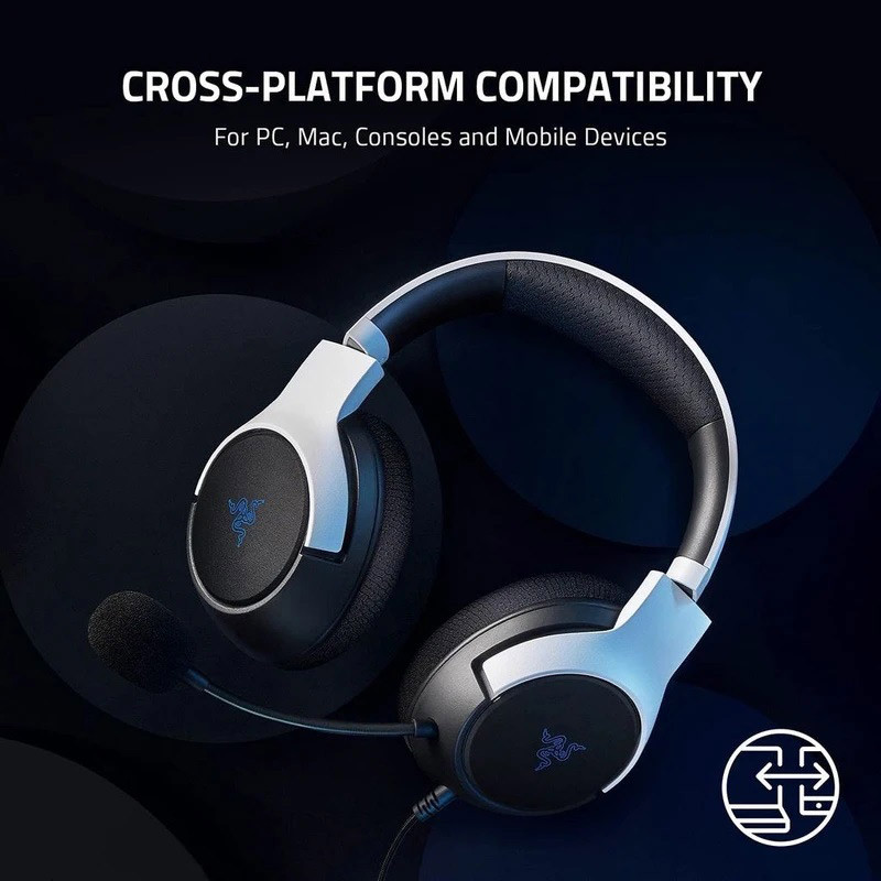 هدست گیمینگ سیم دار Razer Kaira X