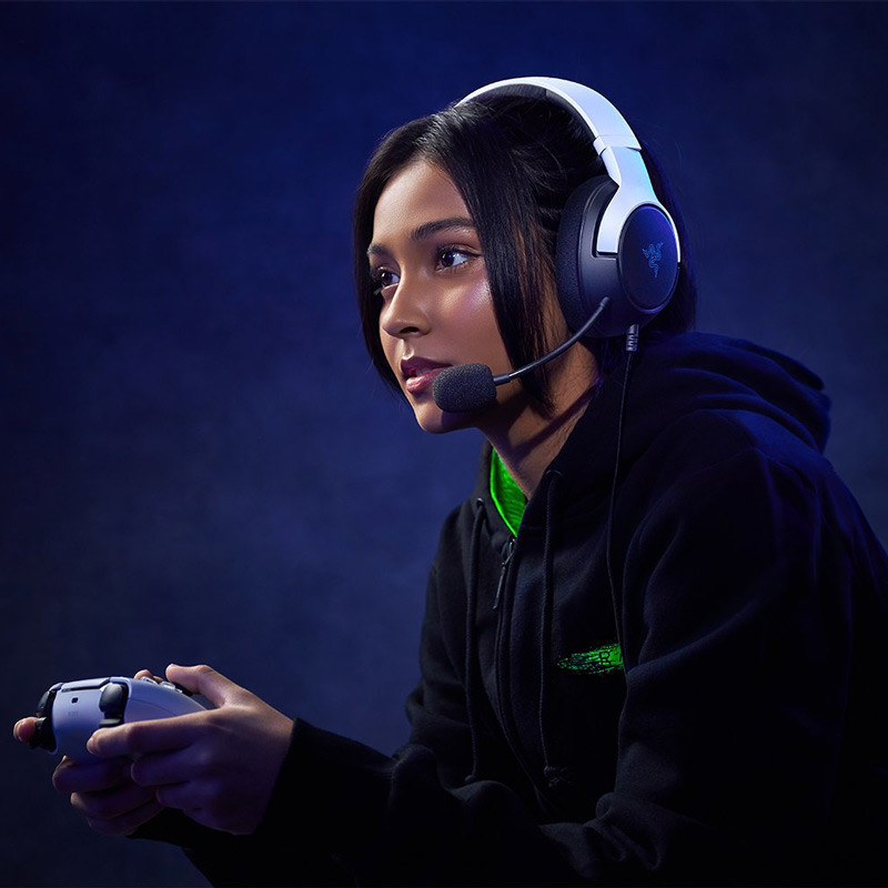 هدست گیمینگ سیم دار Razer Kaira X