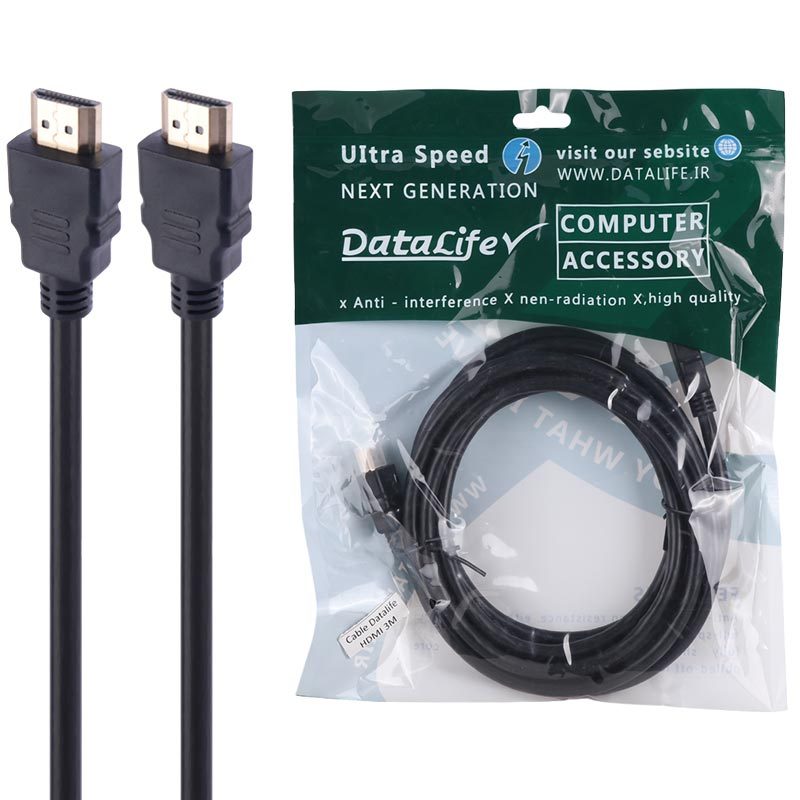 کابل Datalife HDMI 3m