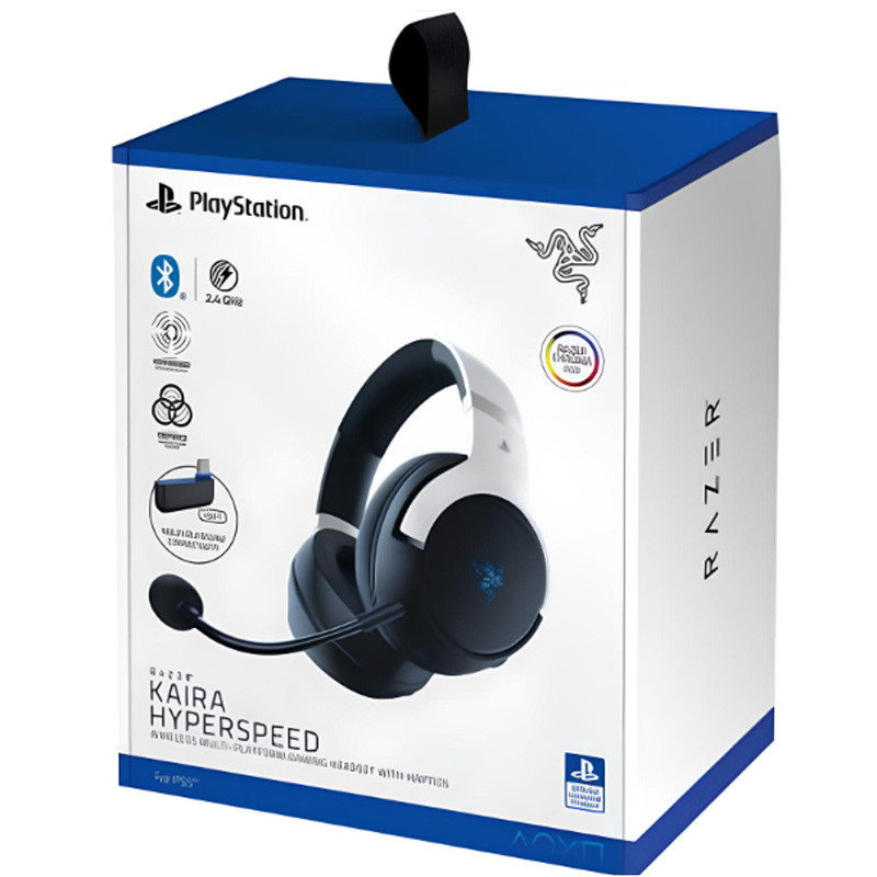هدست گیمینگ Razer Kaira PS
