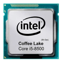 پردازنده اینتل Core i5-8500 Coffee Lake
