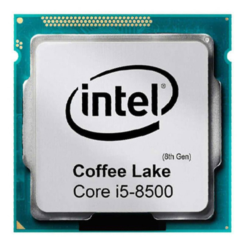 پردازنده اینتل Core i5-8500 Coffee Lake