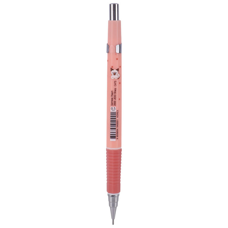 مداد نوکی Micro Cat 0.5mm بسته 12 عددی