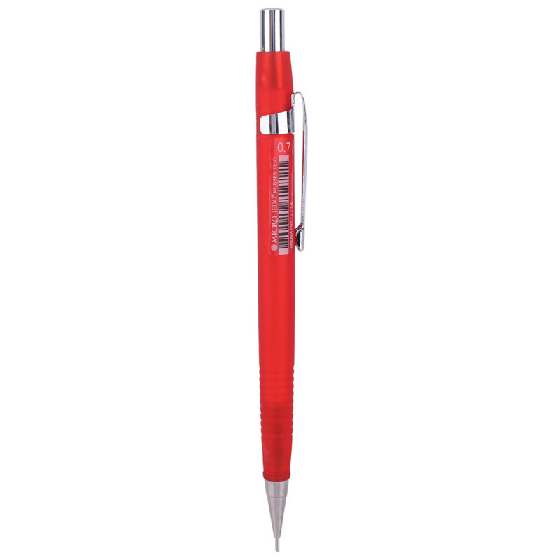 مداد نوکی MICRO Rubber Jedo 0.7mm بسته 12 عددی