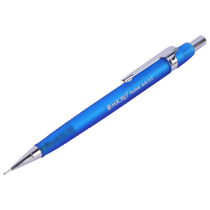 مداد نوکی MICRO Rubber Jedo 0.5mm بسته 12 عددی
