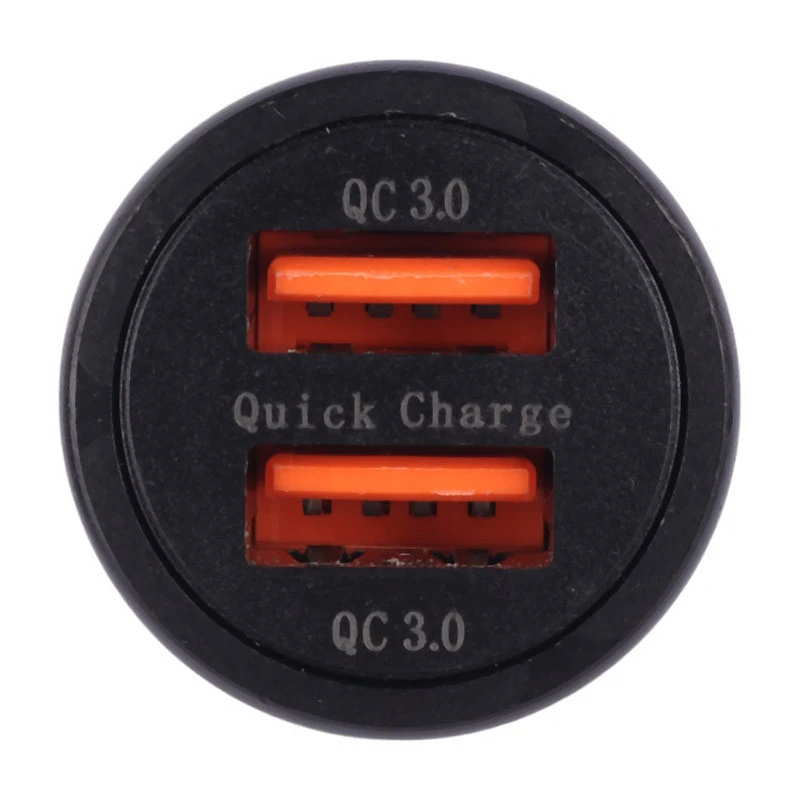 شارژر فندکی فست شارژ Firstyou T-13 3A QC3.0 PD 18W