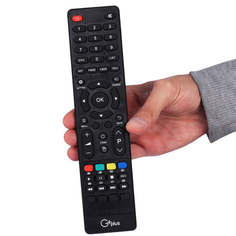 کنترل تلویزیون جی پلاس GPlus 4K