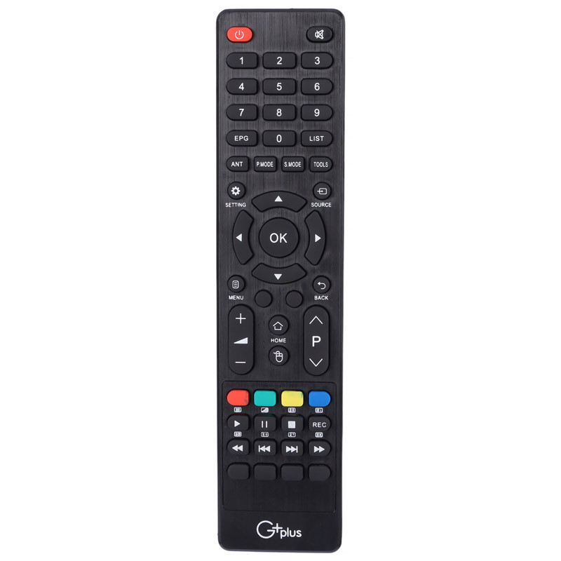 کنترل تلویزیون جی پلاس GPlus 4K