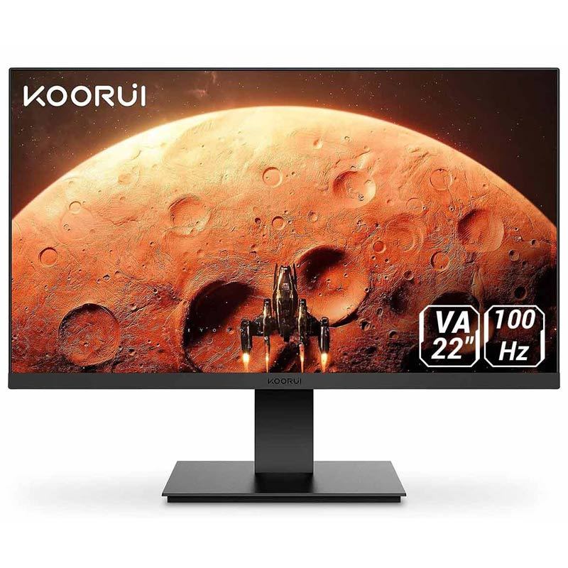 مانیتور کووری S01 سایز 22 اینچ
