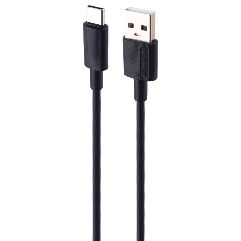 کابل تایپ سی فست شارژ Earldom EC-176C 2.4A 1m