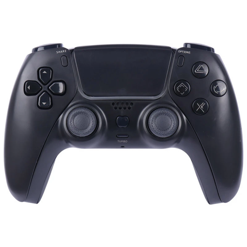 دسته بازی بی سیم طرح پلی استیشن فایو P4-Plus T28 PS4 / PC