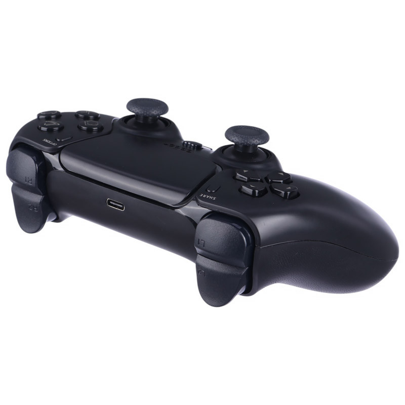 دسته بازی بی سیم طرح پلی استیشن فایو P4-Plus T28 PS4 / PC