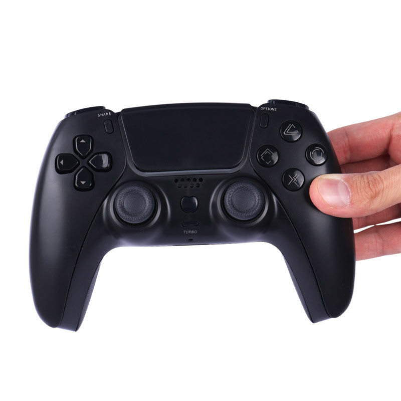 دسته بازی بی سیم طرح پلی استیشن فایو P4-Plus T28 PS4 / PC