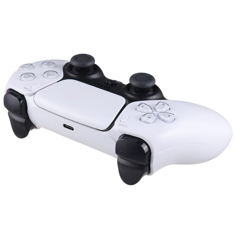 دسته بازی بی سیم طرح پلی استیشن فایو P4-Plus T28 PS4 / PC