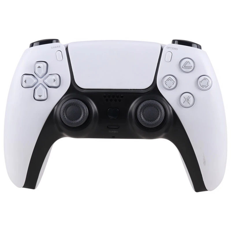 دسته بازی بی سیم طرح پلی استیشن فایو P4-Plus T28 PS4 / PC