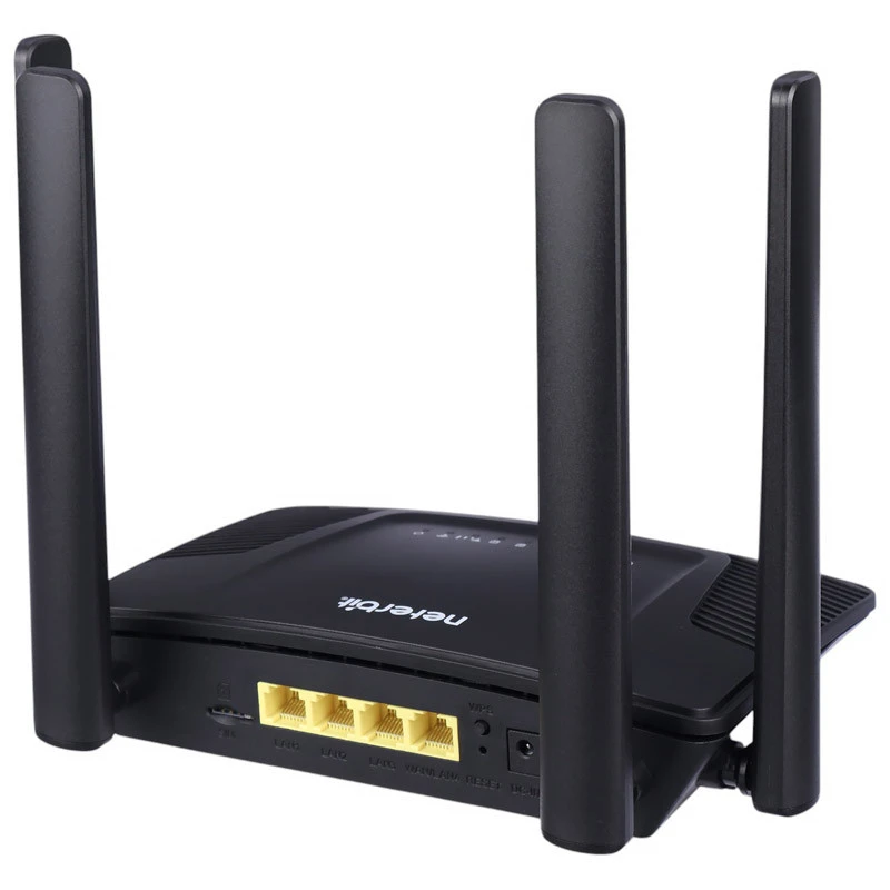 مودم روتر سیمکارتی 4G LTE نتربیت NWR-M920V2