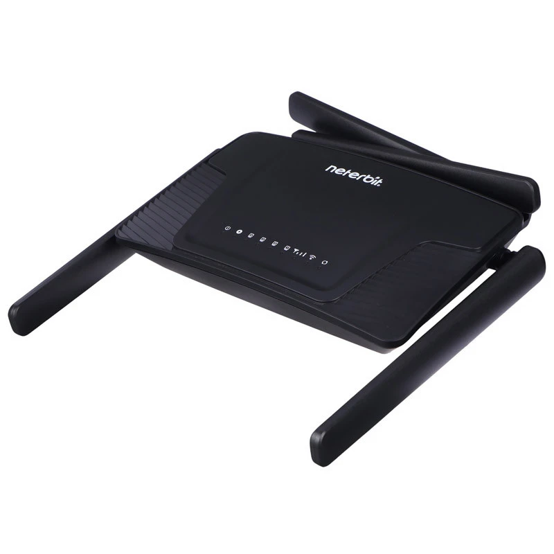 مودم روتر سیمکارتی 4G LTE نتربیت NWR-M920V2