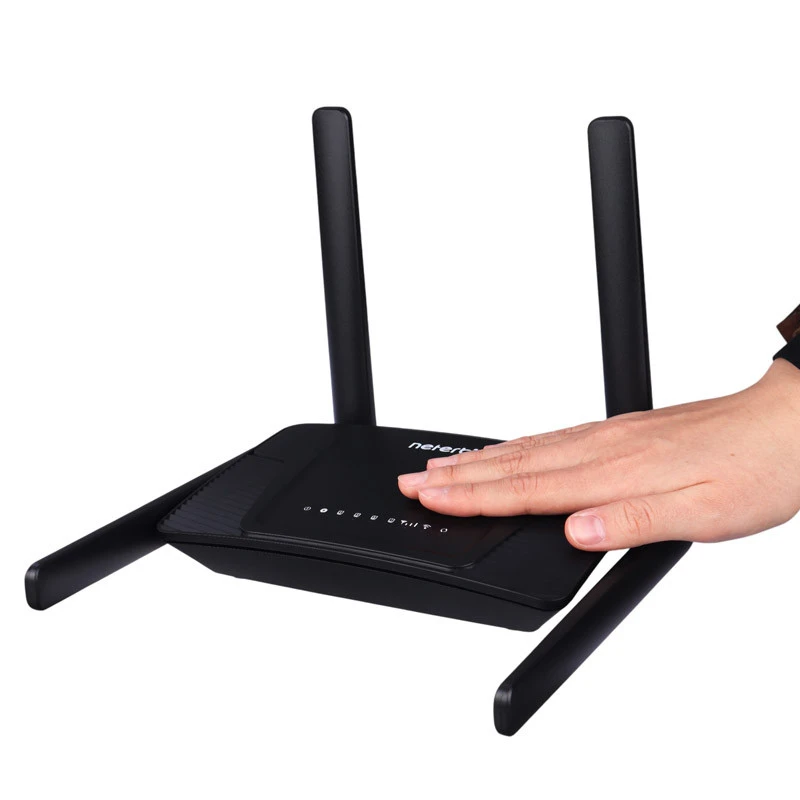 مودم روتر سیمکارتی 4G LTE نتربیت NWR-M920V2
