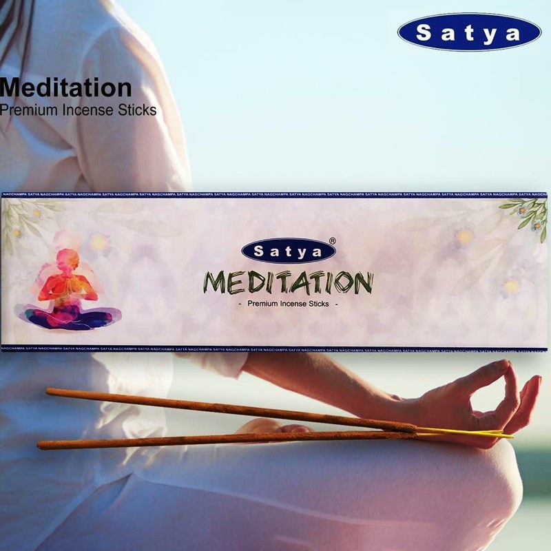 عود مدیتیشن Satya
