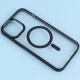 قاب مگ سیف دور رنگی Phone Case آیفون iPhone 12 Pro Max