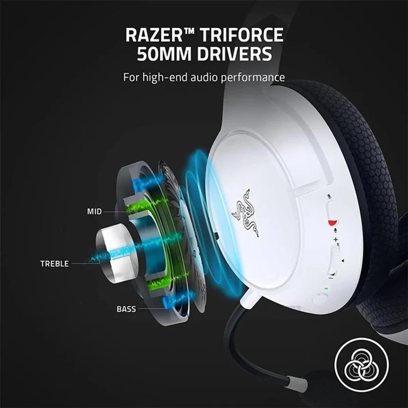 هدست گیمینگ Razer Kaira XBOX