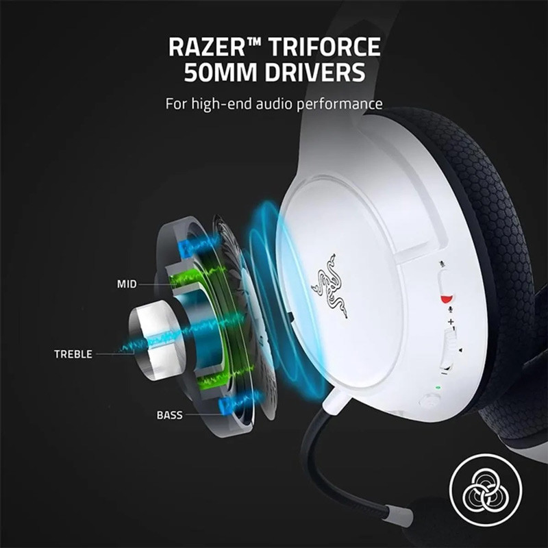 هدست گیمینگ Razer Kaira XBOX