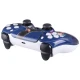 دسته بازی بی سیم طرح پلی استیشن فایو P4-Plus T29 Batman Fortnite PS4 / PC