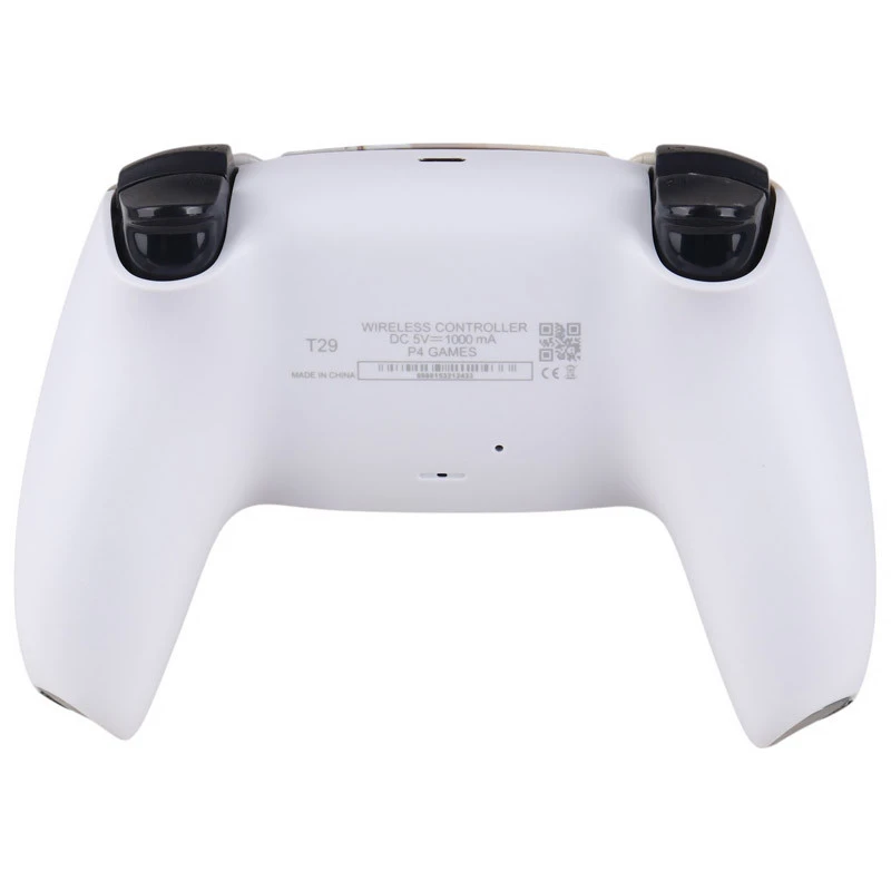 دسته بازی بی سیم طرح پلی استیشن فایو P4-Plus T29 Avatar Frontiers Of Pandora PS4 / PC
