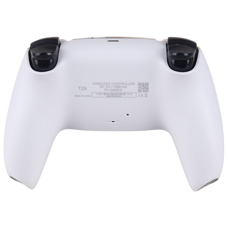 دسته بازی بی سیم طرح پلی استیشن فایو P4-Plus T29 Avatar Frontiers Of Pandora PS4 / PC
