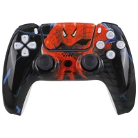 دسته بازی بی سیم طرح پلی استیشن فایو P4-Plus T29 Spider Man PS4 / PC کد 2