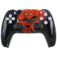 دسته بازی بی سیم طرح پلی استیشن فایو P4-Plus T29 Spider Man PS4 / PC کد 2