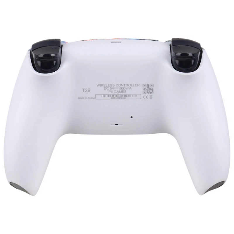دسته بازی بی سیم طرح پلی استیشن فایو P4-Plus T29 Spider Man PS4 / PC کد 2