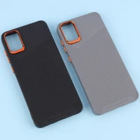 قاب هاشور دار Protected Perfectly سامسونگ Galaxy A05