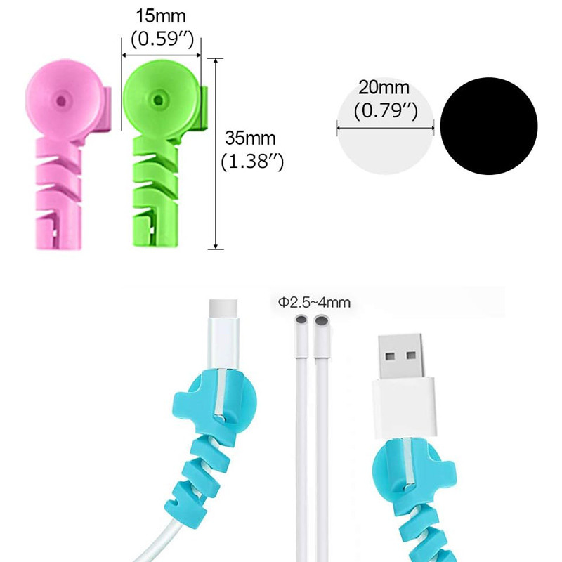 محافظ کابل Protector + نگهدارنده