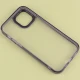 قاب شفاف دور رنگی Creative آیفون iPhone 12 Pro