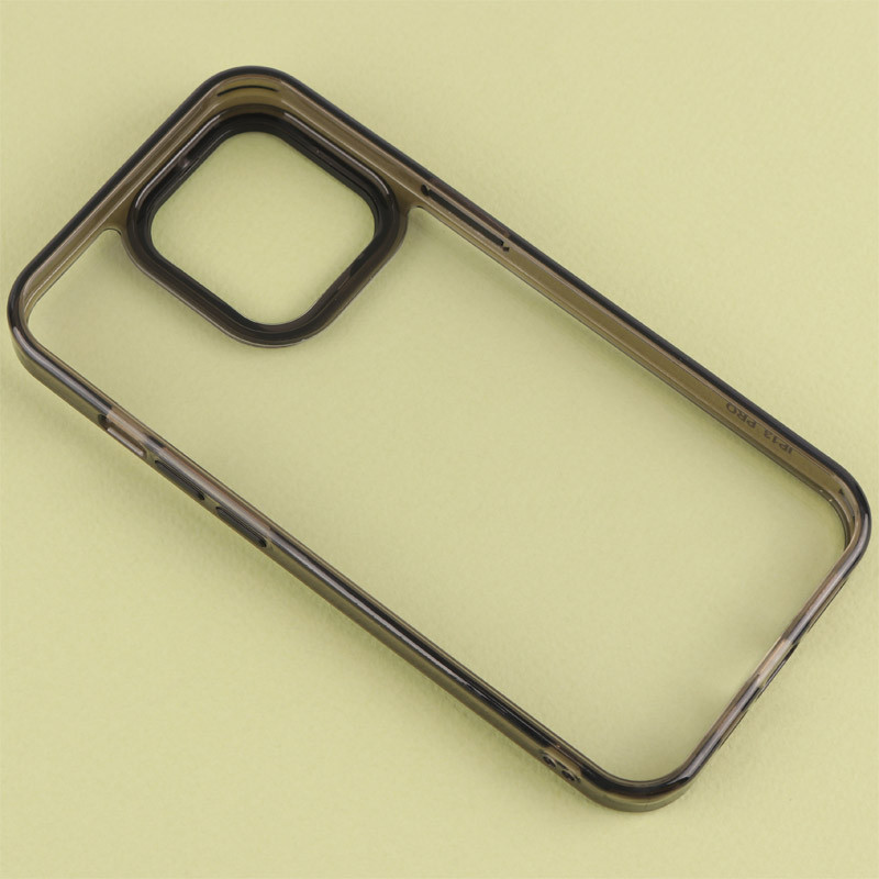 قاب شفاف دور رنگی Creative آیفون iPhone 13 Pro