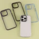 قاب شفاف دور رنگی Creative آیفون iPhone 14 Pro