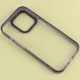 قاب شفاف دور رنگی Creative آیفون iPhone 14 Pro