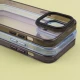 قاب شفاف دور رنگی Creative آیفون iPhone 14 Pro