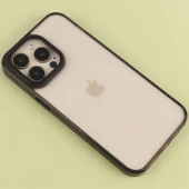 قاب شفاف دور رنگی Creative آیفون iPhone 14 Pro Max