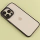 قاب شفاف دور رنگی Creative آیفون iPhone 14 Pro Max