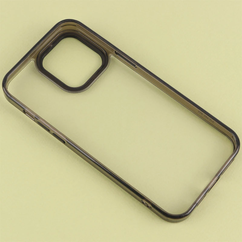 قاب شفاف دور رنگی Creative آیفون iPhone 14 Pro Max