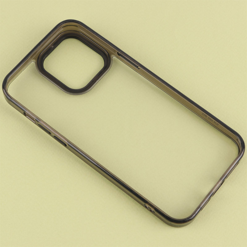 قاب شفاف دور رنگی Creative آیفون iPhone 14 Pro Max