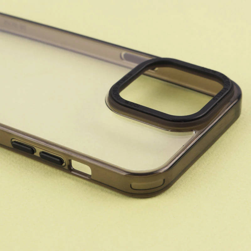 قاب شفاف دور رنگی Creative آیفون iPhone 14 Pro Max
