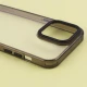 قاب شفاف دور رنگی Creative آیفون iPhone 14 Pro Max