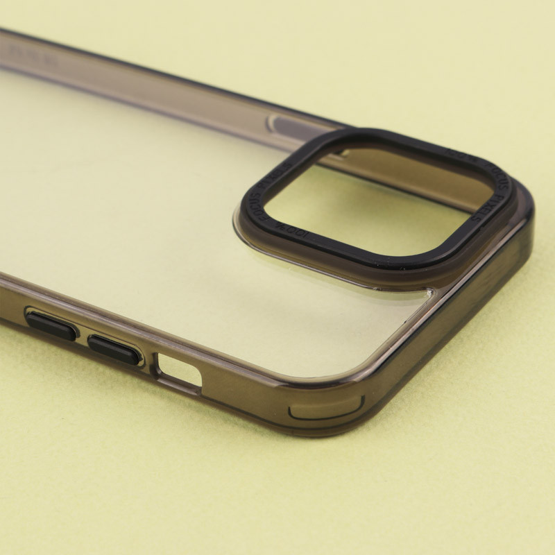 قاب شفاف دور رنگی Creative آیفون iPhone 14 Pro Max