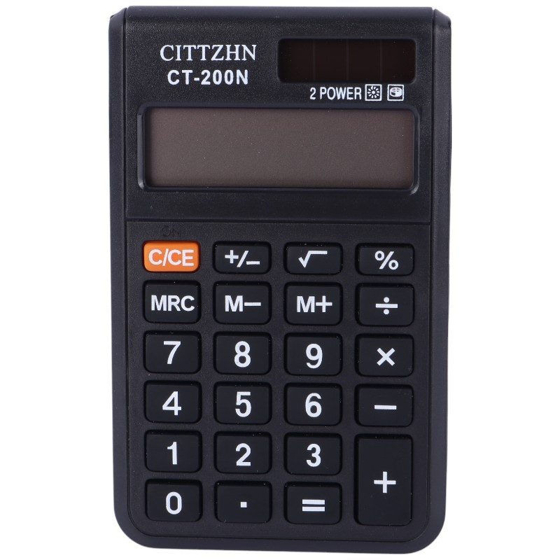 ماشین حساب Cittzhn CT-200N