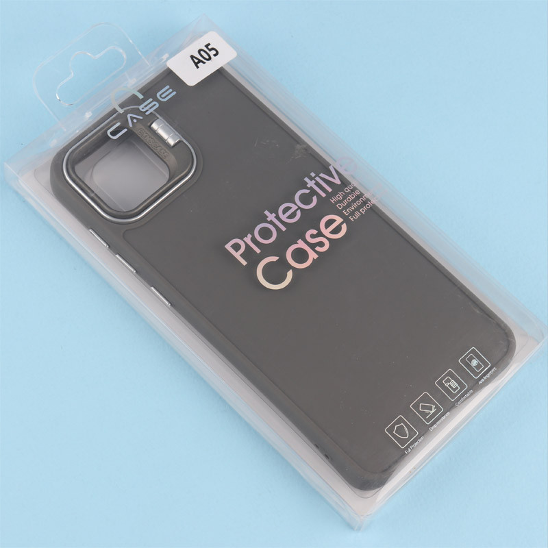 قاب سیلیکونی Cyns Case سامسونگ Galaxy A05 استندشو
